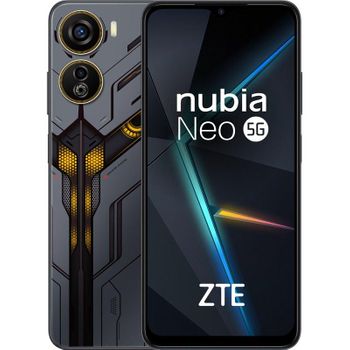 Zte Ztenubn256blk Nubia Neo 5g 8gb 256gb Dual Sim Phantom Nero