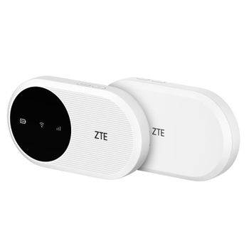 Zte U10 White / Router 4g Wifi 6