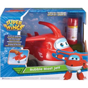 Super Wings Bubble Jet Audley