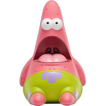 Figura De Colección Bob Esponja - Tamaño 20 Cm - Masterpiece Memes