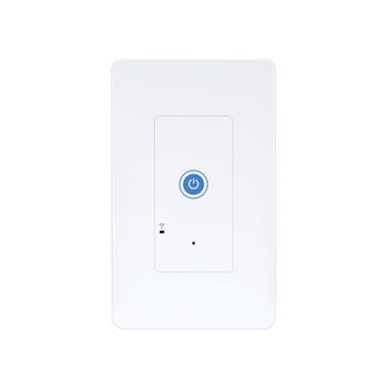 Interruptor/enchufe De Pared Con Conexión Wifi - Sonoff