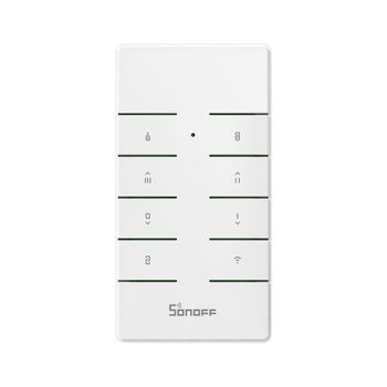 Mando A Distancia De 8 Botones 433 Mhz - Sonoff