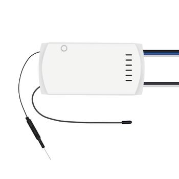 Controlador Wifi Para Ventilador De Techo Y Luz - Sonoff