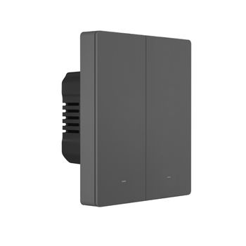 Interruptor De Pared Con Función Rf 433mhz 2 Botones - Sonoff con Ofertas  en Carrefour