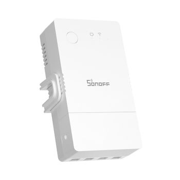 Wifi Smart Power Meter Interruptor Pow Original - Sonoff