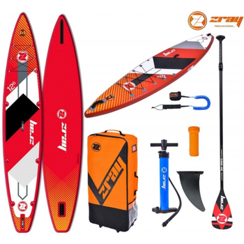 Tabla Paddle Surf Hinchable Zray Rapid R1 12'6''