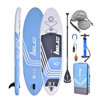 Tabla paddle surf hinchable principiante 10.2'' Aktive