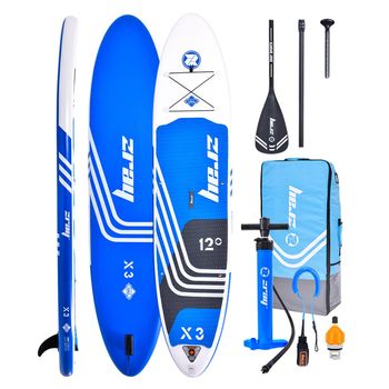 Tabla Paddle Surf Zray X3