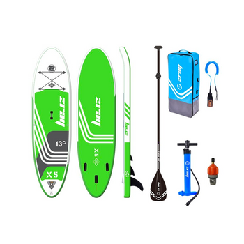Tabla Paddle Surf Hinchable Zray  X5 13.0" Familiar Modelo 2021