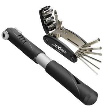 Kit Repara Pinchazos Smartgyro, Para Reparar Pinchazos De Ruedas Tubeless  con Ofertas en Carrefour