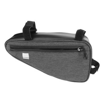 Bolsa Impermeable Para Bicicleta 1.2l Capacidad Diseño Fino Cremallera Sahoo