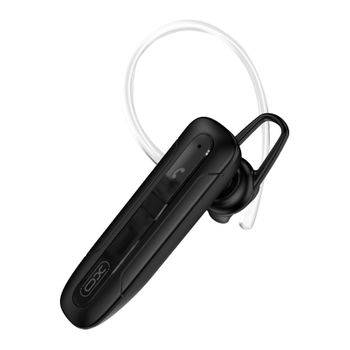 Auricular Bluetooth 5.0 Sonido De Calidad Botones De Control 70mah Be28 Xo Negro