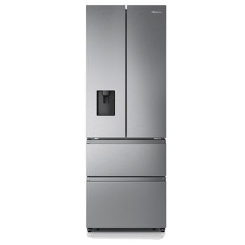 Frigorífico combi Svan SC2700ENFIX No Frost 495L Multi Air Flow E inox 200  cm