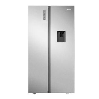 Frigorífico americano Hisense 4 puertas, No Frost - RQ563N4SI2