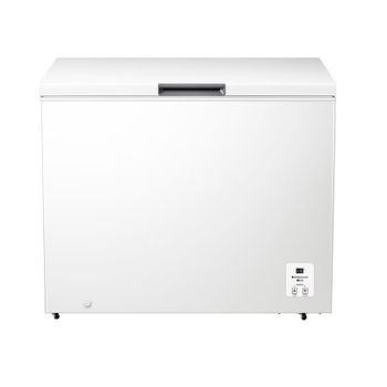 Congelador Bajo Encimera Hisense FV105D4BW21 - Clase E, 85x56cm, 85L,  Puerta Reversible - ElectroCity