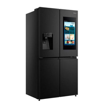 Frigorífico Multidoor Hisense Rq760n4ife Negro Tft