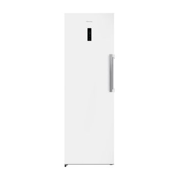 Congelador Hisense Fv354n4bwe Inox 1.85m E