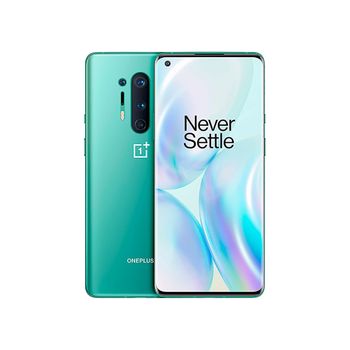 Oneplus 8 Pro 5g 12gb/256gb Green (glacial Green) Dual Sim