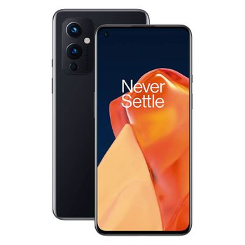 Oneplus 9 5g 12gb/256gb Negro (astral Black) Dual Sim