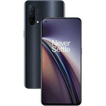 Smartphone Oneplus Nord Ce 5g 6,43" Qualcomm Snapdragon 750g 12 Gb Lpddr4x 256 Gb Negro