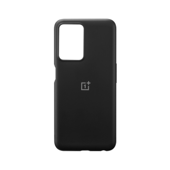 Funda Oneplus Nord Ce 2 Lite Silicona Bumper Negra 5431100346