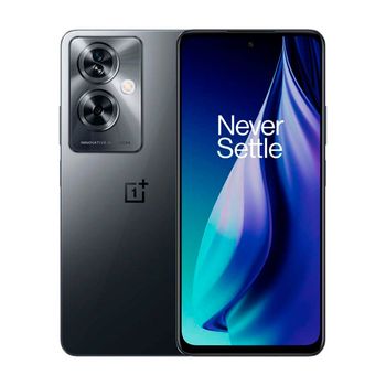 Oneplus Nord N30 Se 5g 4gb/128gb Negro (black Satin) Dual Sim