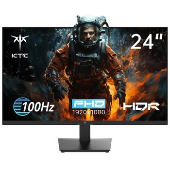 Monitor para juegos KTC H27V13 de 27 pulgadas, 100 Hz, 10 bits