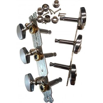 Dr Parts Amh0101cr Clavijero Acústica Cromado