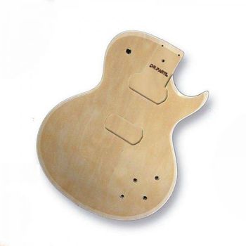 Dr Parts Lpbodystd Cuerpo Les Paul Standard