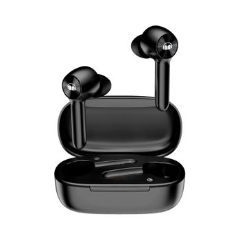 Monster Clarity 200 Black / Auriculares Inear True Wireless