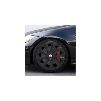 Juego De Tapacubos Sparco Wheels Lazio 16-Pulgadas Negro/Gris Sparco Wheels  81,00€ - 16 - Sparco wheels - Tapacubos - Acc.ruedas - Accesorios