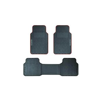 Alfombrillas De Coche - A Medida Para Nissan Qashqai +2 (desde 12/2008  Hasta 2018) - 4 Uds. - Antideslizante con Ofertas en Carrefour