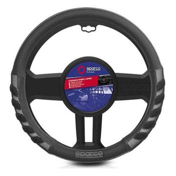 Funda Para Volante Sparco S101 Universal (ø 37 - 38 Cm)