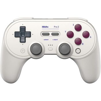 Controlador Inalámbrico Bluetooth Pro2 Classic Edition 8bitdo