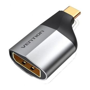 Adaptador Vention Tcch0/ Usb-tipoc Macho - Displayport Hembra