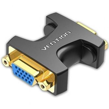 Adaptador Vention Ddgb0/ Vga Hembra - Vga Hembra