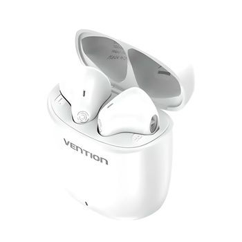 Auriculares Inalámbricos Vention Nbg0 Bluetooth 5.3 Con Estuche De Carga