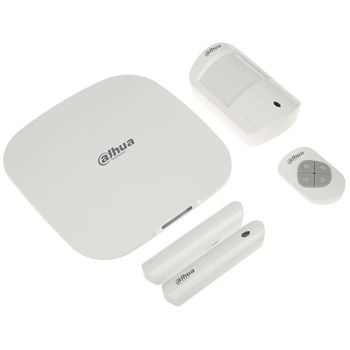 Kit De Alarma Ip Wifi Para El Hogar - Dhi-art-arc3000h-03-gw2(868) - Dahua