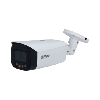 Dahua Technology Ipc Dh- -hfw5449t1-ze-led Cámara De Vigilancia Bala Cámara De Seguridad Ip Interior Y Exterior 2688 X 1520 Pixe