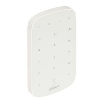 Teclado Inalámbrico Con Lector De Tarjetas Ic - Dhi-ark30t-w2(868) - Dahua