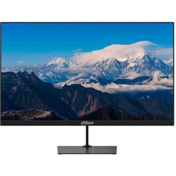 Monitor Dahua 23,8" Eled 16:9 / 1920*1080 / 250cd / 5ms / Vga / Hdmi / Audio Out  / Operacion 16/7 (dhi-lm24-c200-a5-v) 1.0.99.1