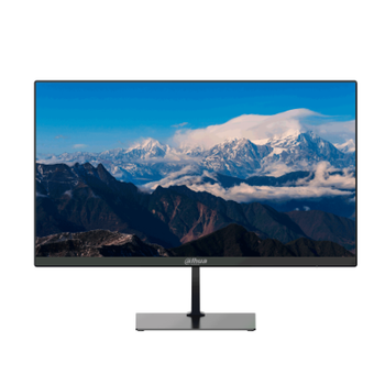 Monitor Dahua 21,45" Eled 16:9 / 1920*1080 / 250cd / 4ms / Vga / Hdmi / Audio Out  / Operacion 16/7 (dhi-lm22-c200-a5-v) 1.0.99.