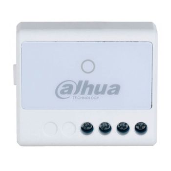 Dahua Dhi-arm7012-w2 Interruptor De Pared Inalámbrico Blanco