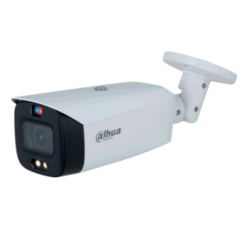 (dh-ipc-hfw3449t1p-as-pv-0280b-s4) Cámara Ip Bullet Starlight Wizsense 4 Mpx Óptica Motorizada