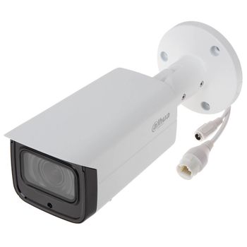 Cámara Ip De Tubo Para Exteriores 5 Mp Varifocal Motorizada Ir 60m - Dahua