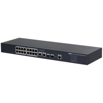 Switch It Dahua Dh-sg4020 20-port Managed Desktop Gigabit Switch