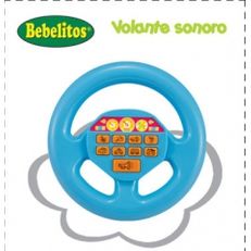 Import Mini Volante Infantil Luz