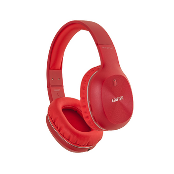 Auriculares Bluetooth Edifier W800 Wh800bt Plus Rojo