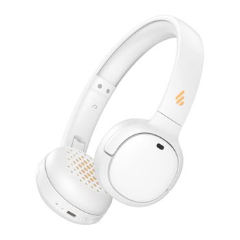 Auriculares inalámbricos - Vieta Pro Silence, Bluetooth 5.3, ANC, 20hs,  Burdeos