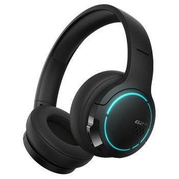 Auriculares Bluetooth Para Juegos G2bt, Negro Edifier